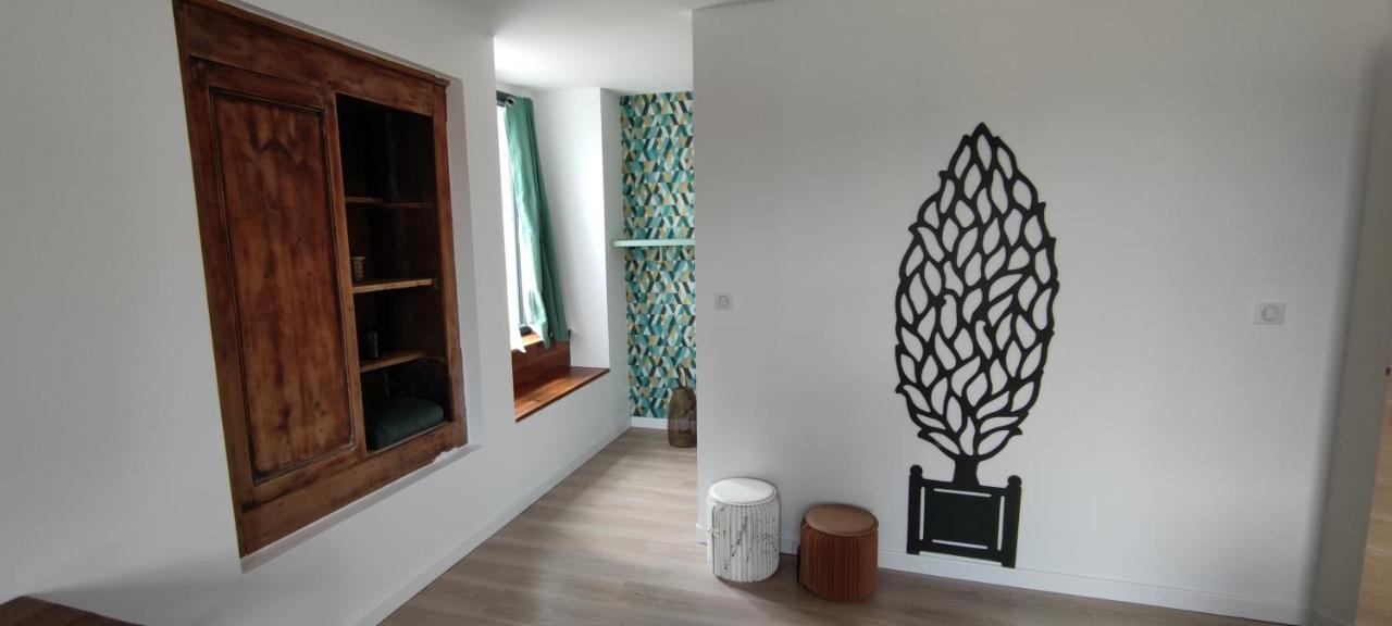 Chambres D'Hotes Mandachaina Camou-Mixe-Suhast Exterior photo
